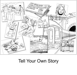 Tell Your Own Story